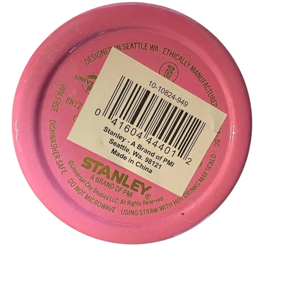 NEW Authentic Stanley Pink Tumbler Base - Picture 3 of 3